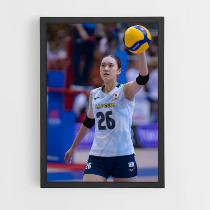 ap-volleyball nations league-1 cadre Noir