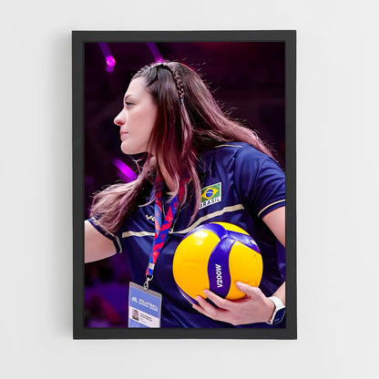 ap-volleyball nations league-7 cadre Noir
