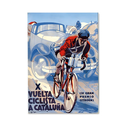 Poster Volta a catalunya 65523