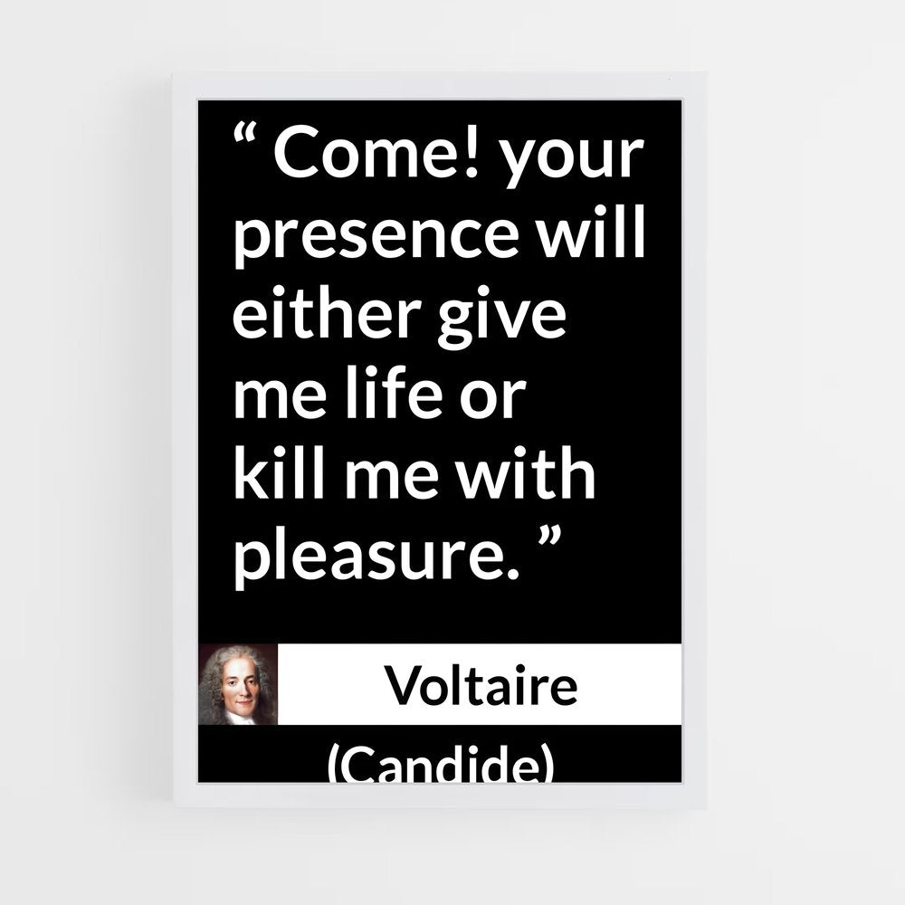 ap-voltaire-3 cadre Blanc