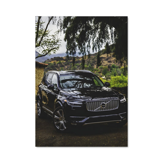 Poster Nature et Performance