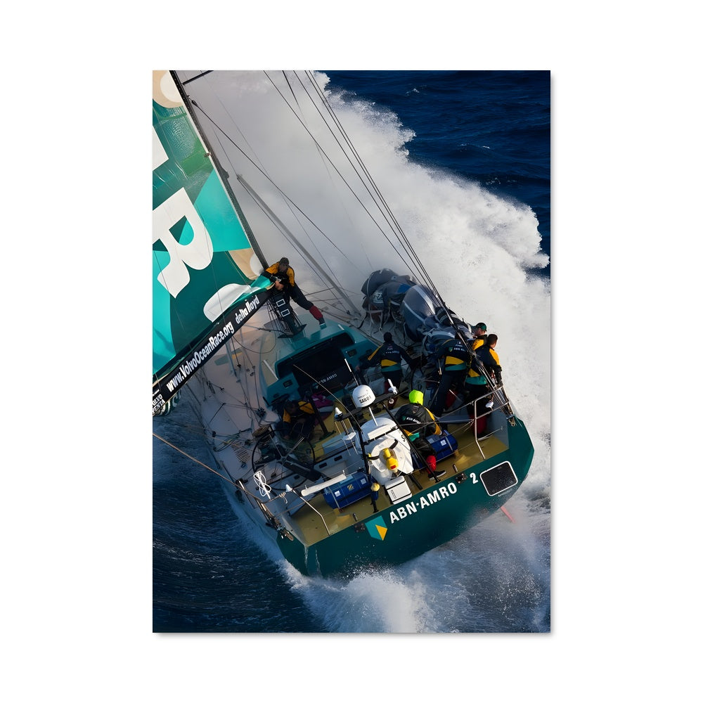 Poster L'Esprit des Mers