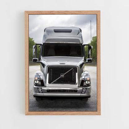 ap-volvo vnl-1 cadre Bois clair