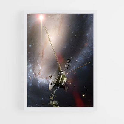 ap-voyager 2-1 cadre Blanc