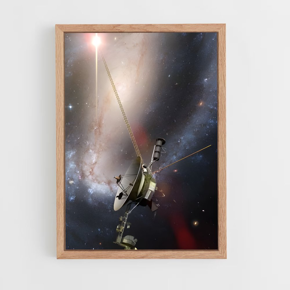 ap-voyager 2-1 cadre Bois clair