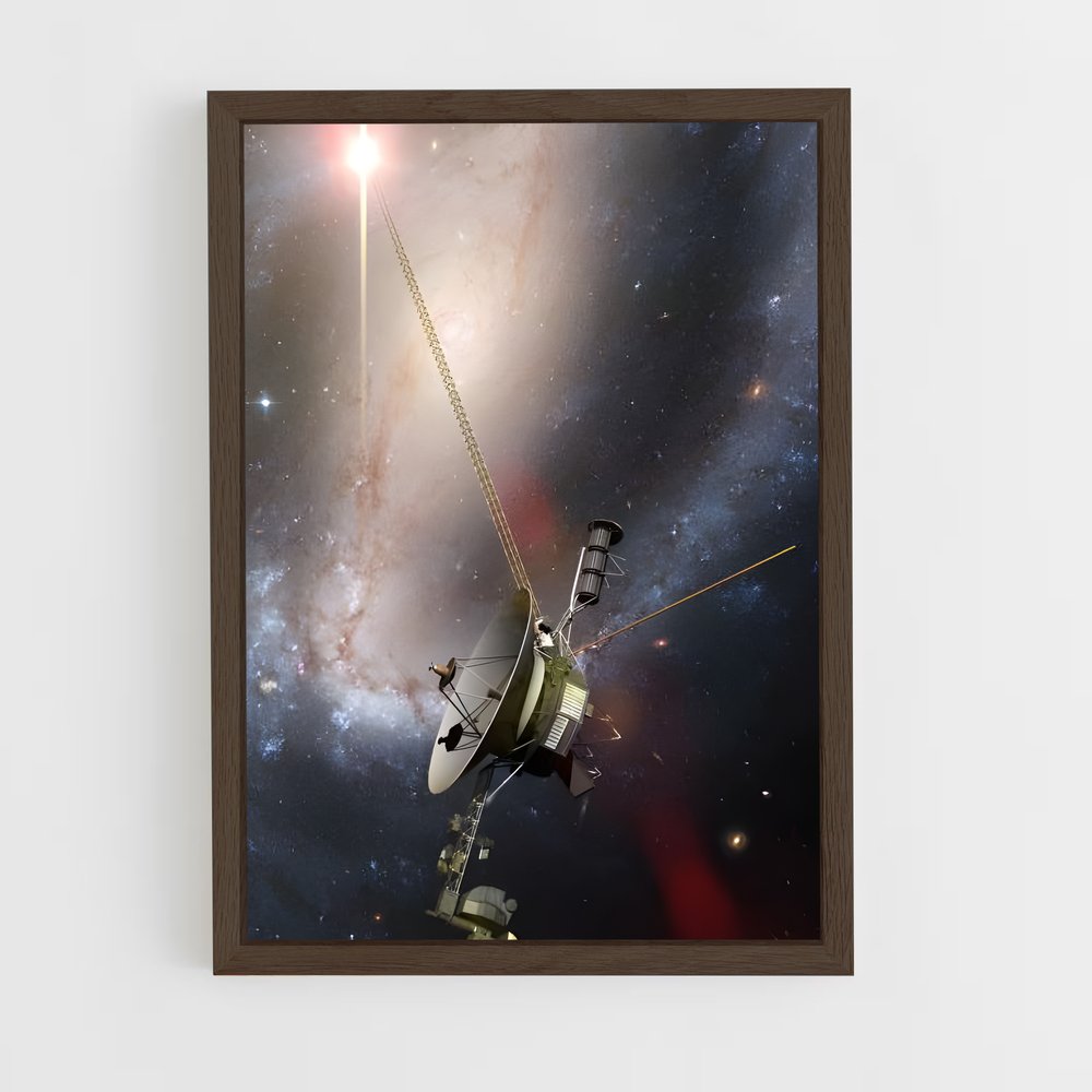 ap-voyager 2-1 cadre Bois foncé