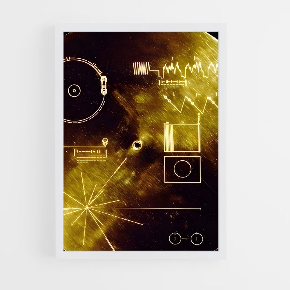 ap-voyager 2-2 cadre Blanc