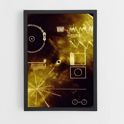 ap-voyager 2-2 cadre Noir
