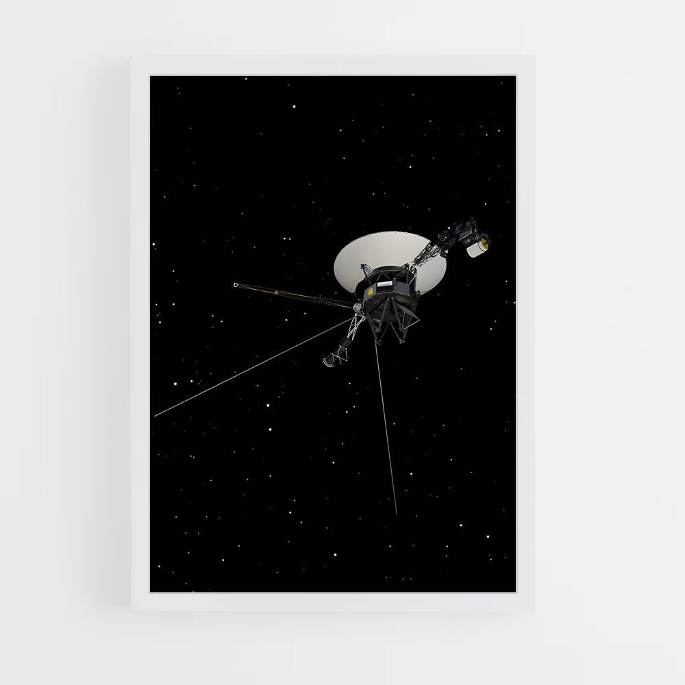 ap-voyager 2-3 cadre Blanc