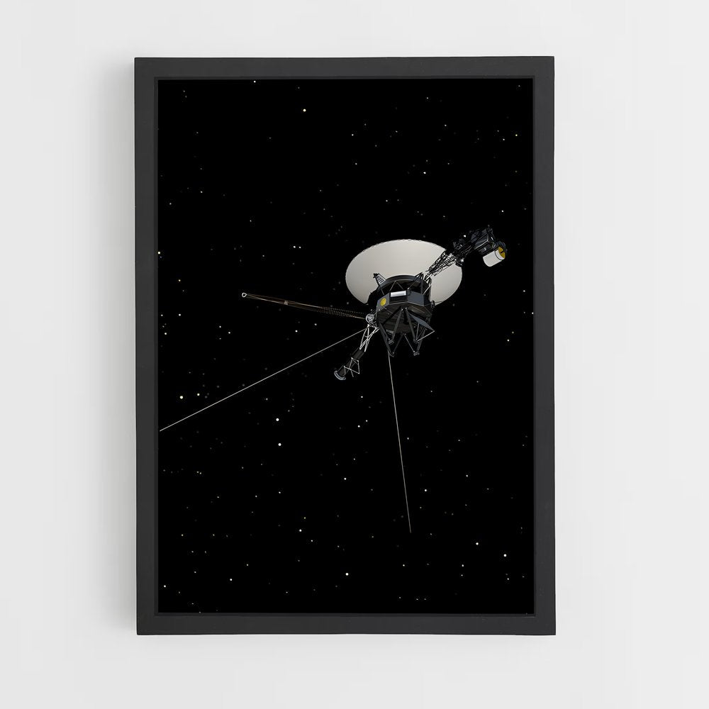 ap-voyager 2-3 cadre Noir