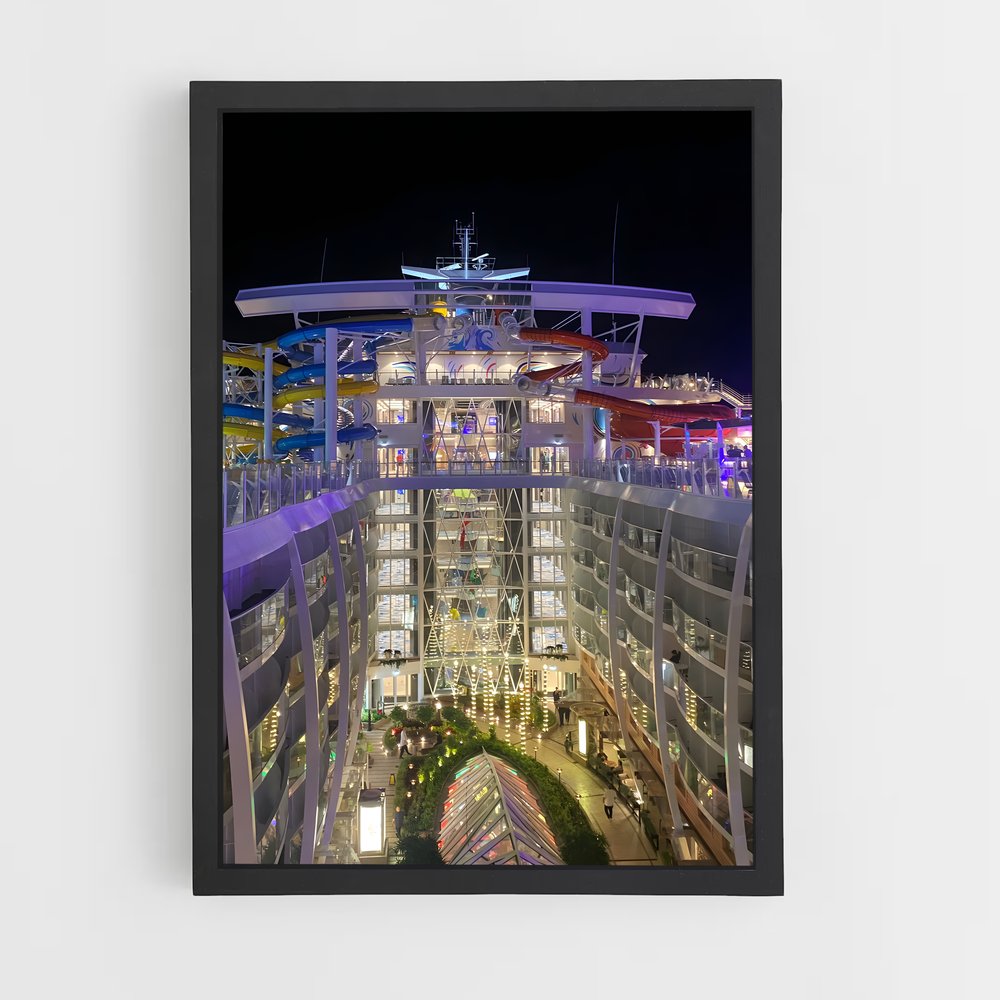ap-voyager of the seas-3 cadre Noir