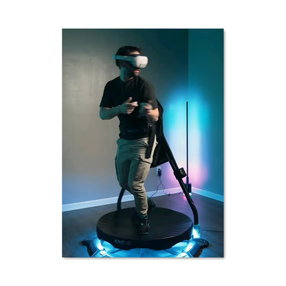 Poster Virtual Odyssey