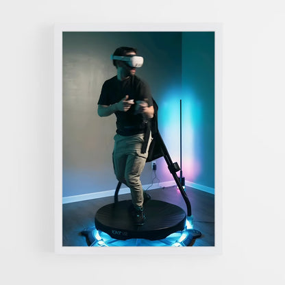 ap-vr consoles-1 cadre Blanc
