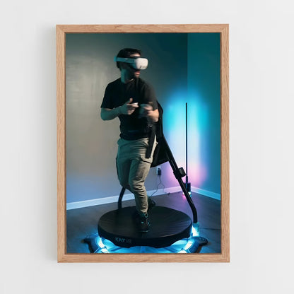 ap-vr consoles-1 cadre Bois clair