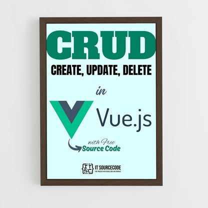 ap-vue-1 cadre Bois foncé