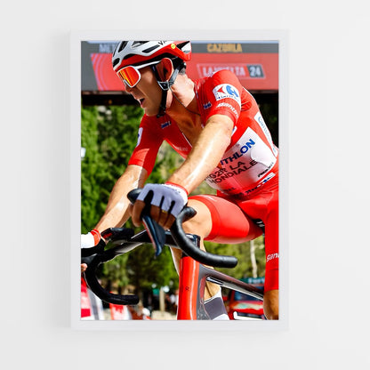 ap-vuelta a espana-1 cadre Blanc