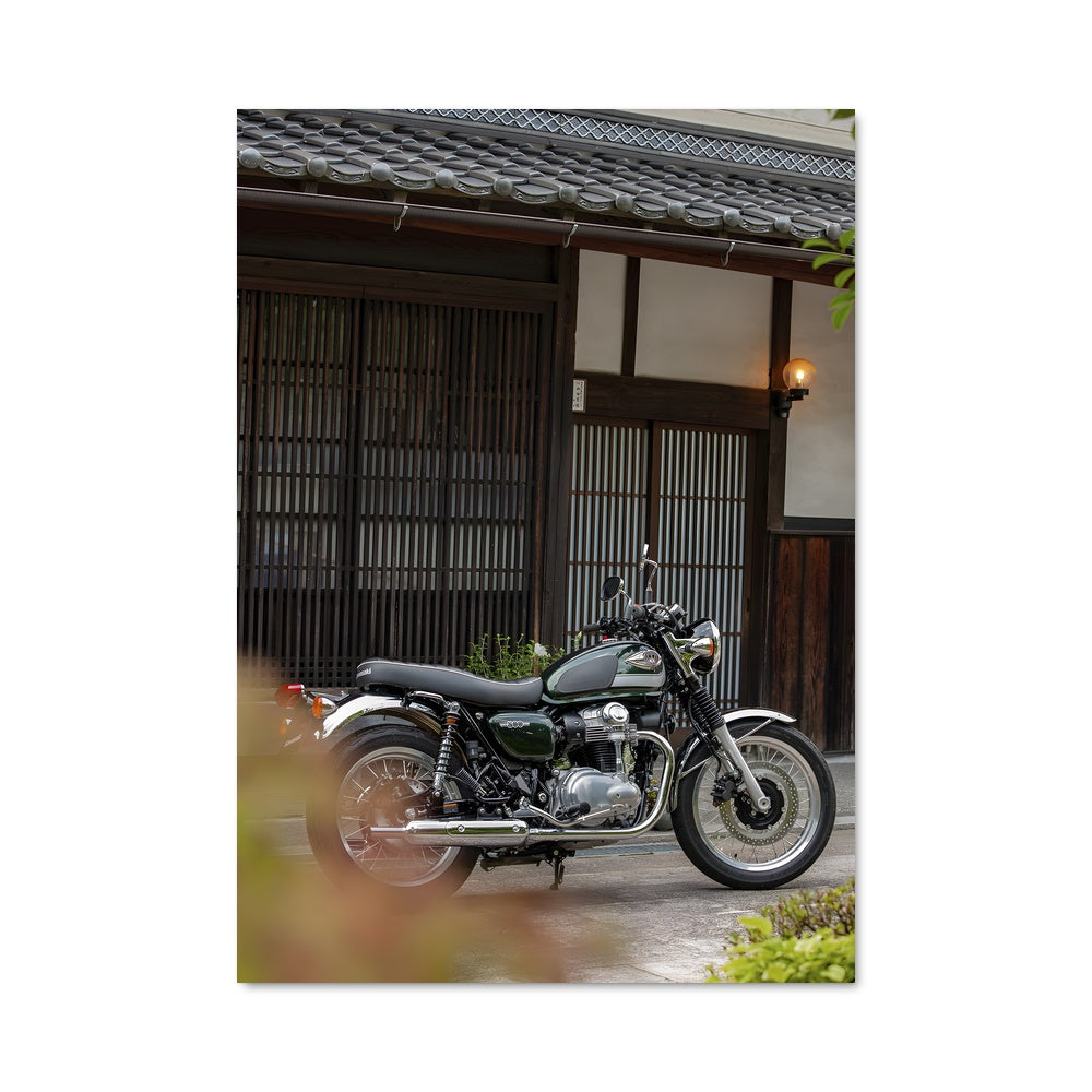 Poster Riders of the Urban Dream