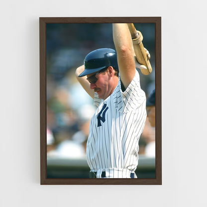 ap-wade boggs-5 cadre Bois foncé