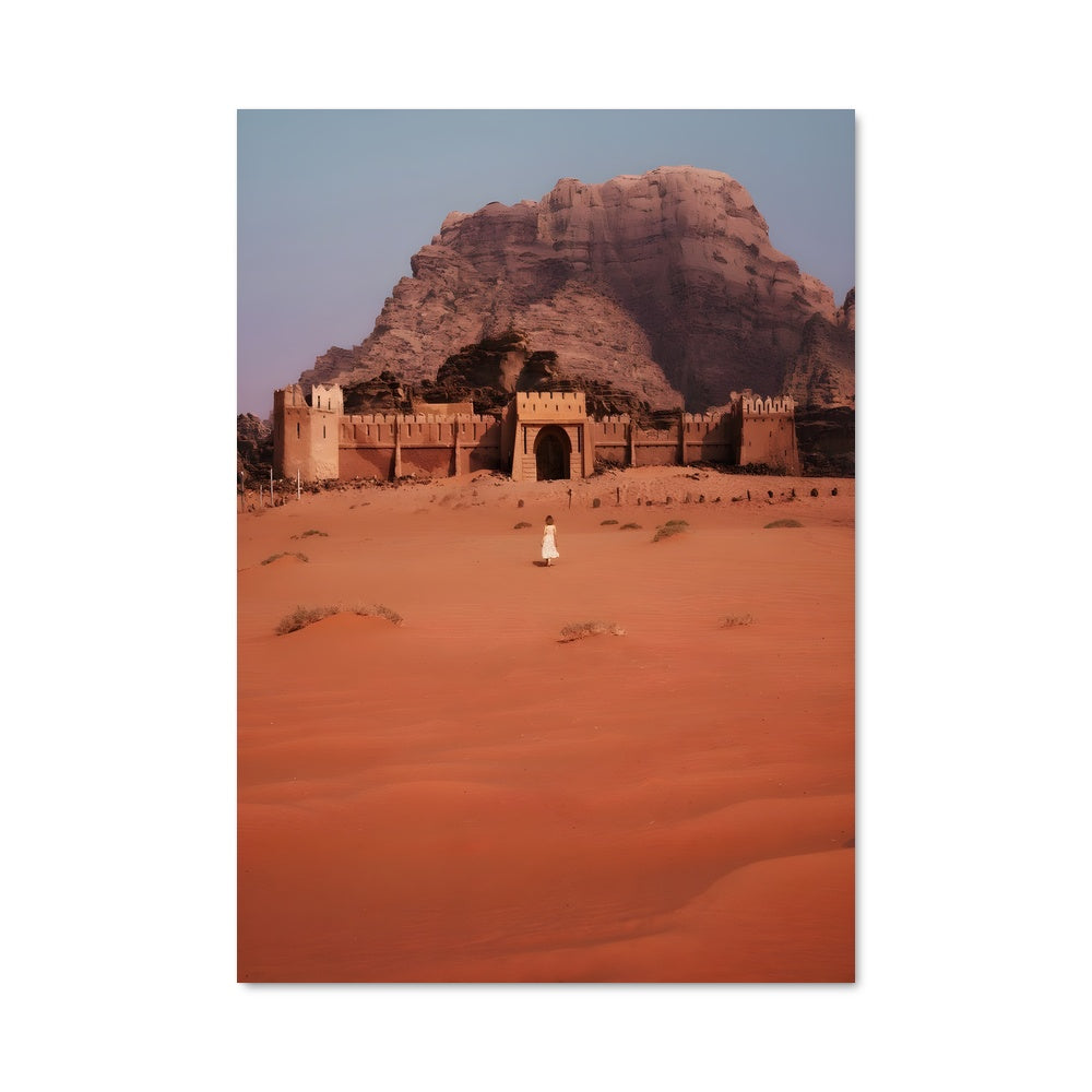Poster Wadi rum 88434