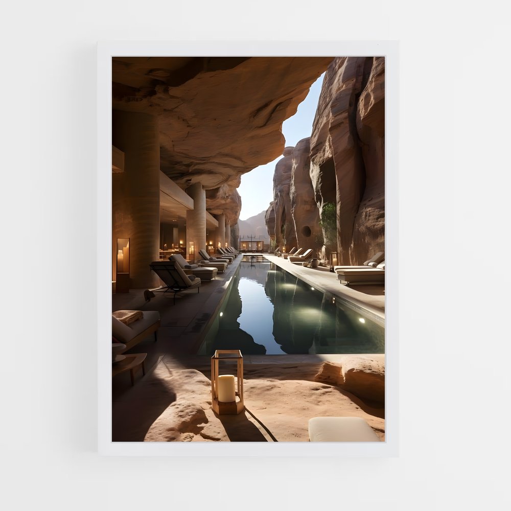 ap-wadi rum-7 cadre Blanc