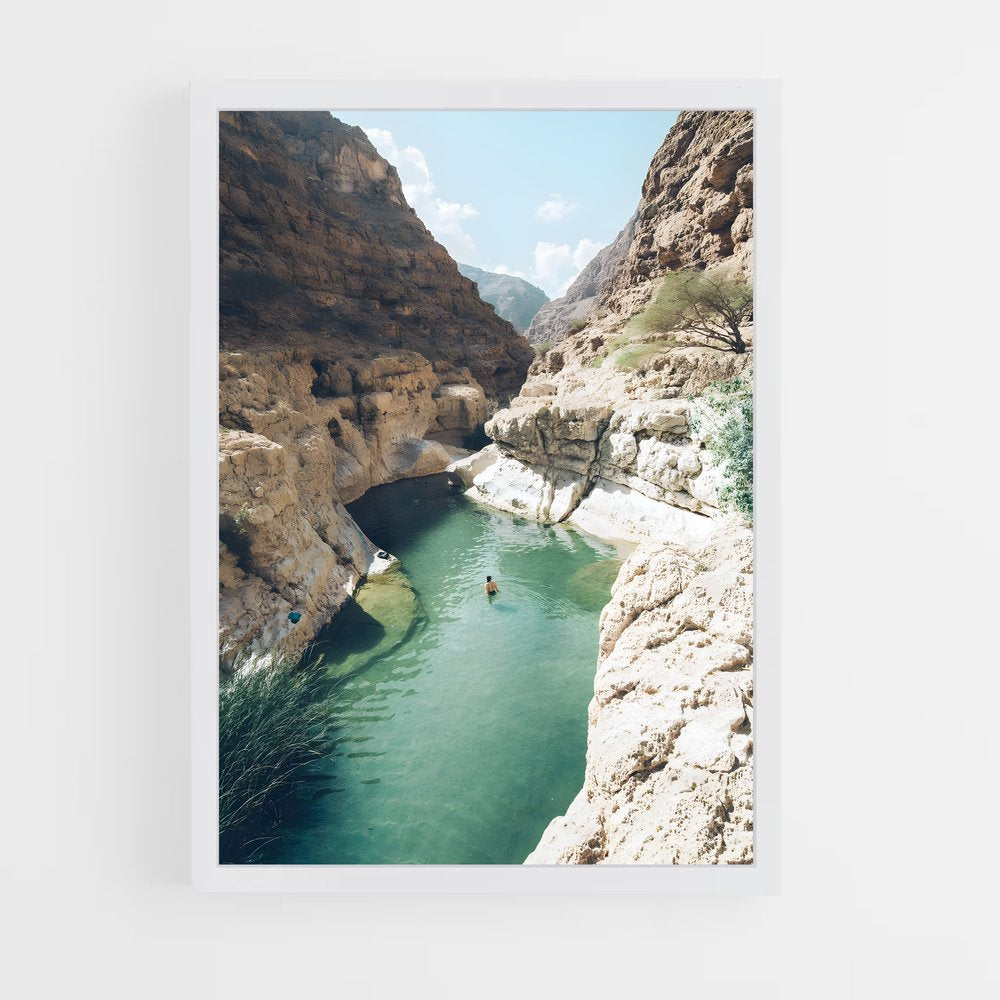 ap-wadi shab-2 cadre Blanc