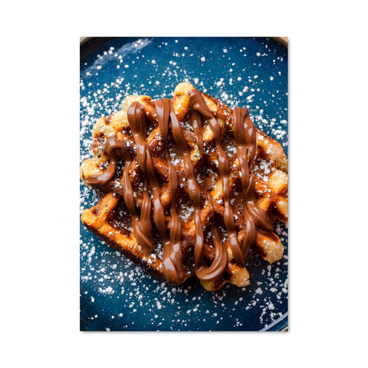 Poster Waffle 26047
