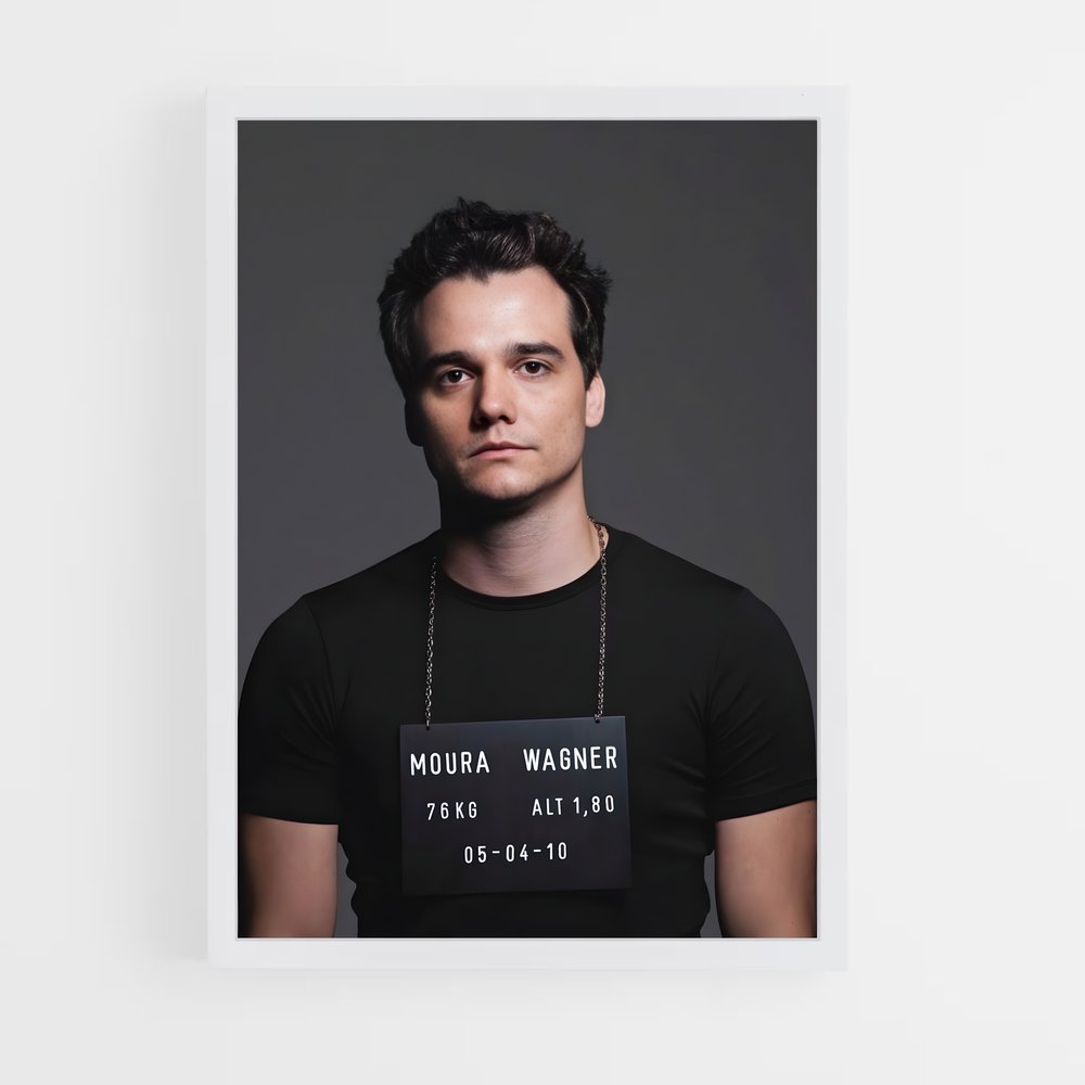 ap-wagner moura-1 cadre Blanc