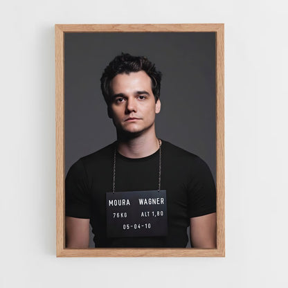 ap-wagner moura-1 cadre Bois clair