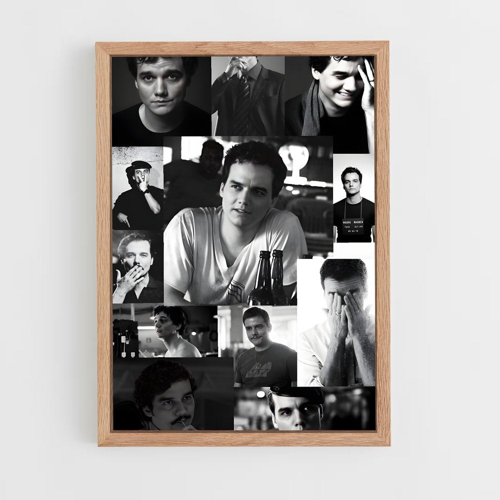 ap-wagner moura-4 cadre Bois clair