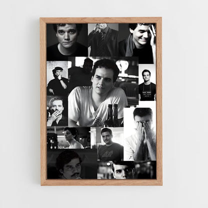 ap-wagner moura-4 cadre Bois clair