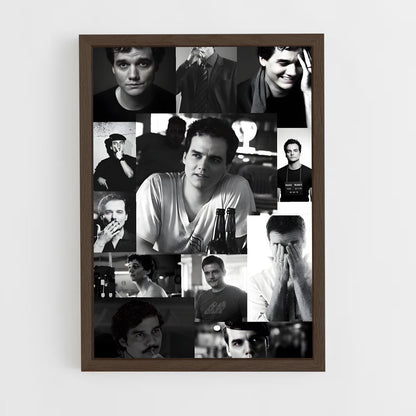 ap-wagner moura-4 cadre Bois foncé