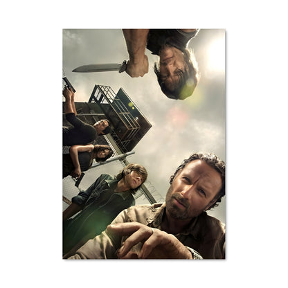 Poster Le Leader de l'Apocalypse
