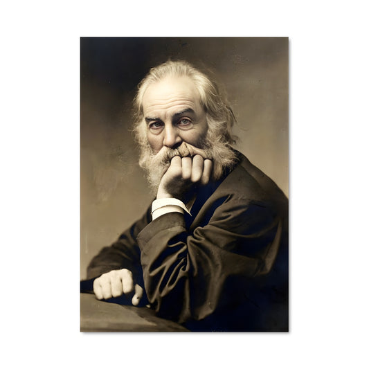Poster L'Esprit de Whitman