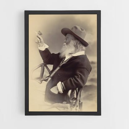ap-walt whitman-5 cadre Noir