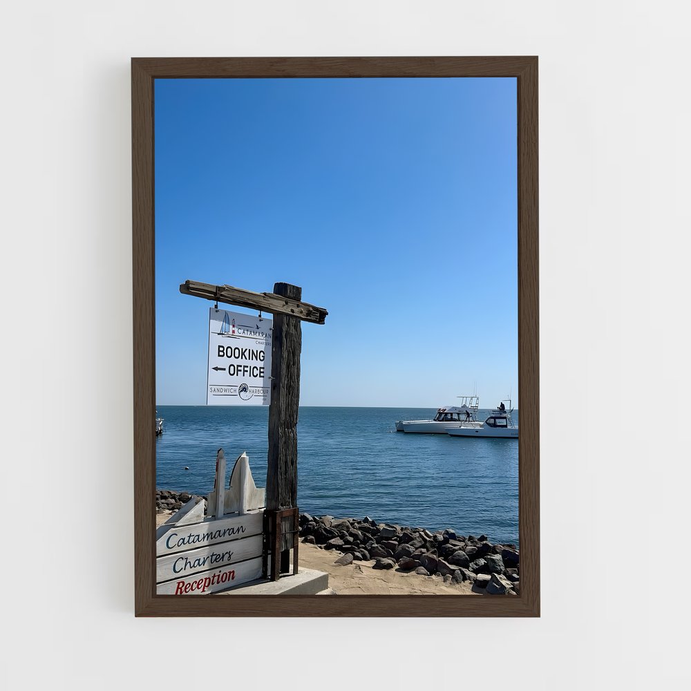 ap-walvis bay-5 cadre Bois foncé