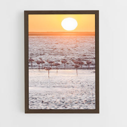 ap-walvis bay-7 cadre Bois foncé