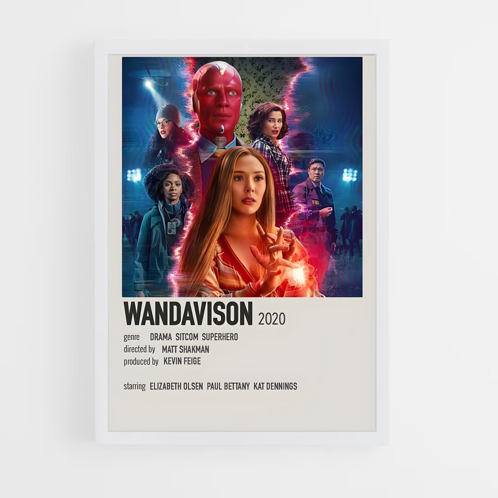 ap-wandavision-5 cadre Blanc