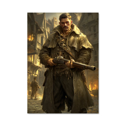 Poster L'Ombre du Tueur