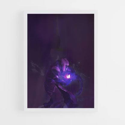 ap-warlock guardian-6 cadre Blanc