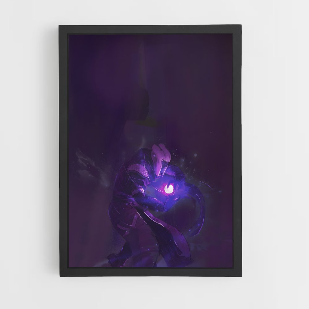 ap-warlock guardian-6 cadre Noir
