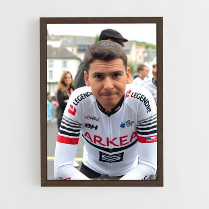 ap-warren barguil-3 cadre Bois foncé