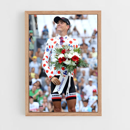 ap-warren barguil-5 cadre Bois clair