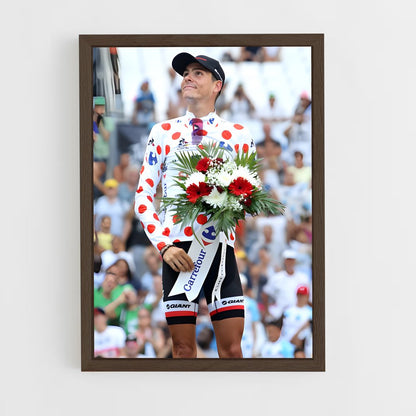 ap-warren barguil-5 cadre Bois foncé