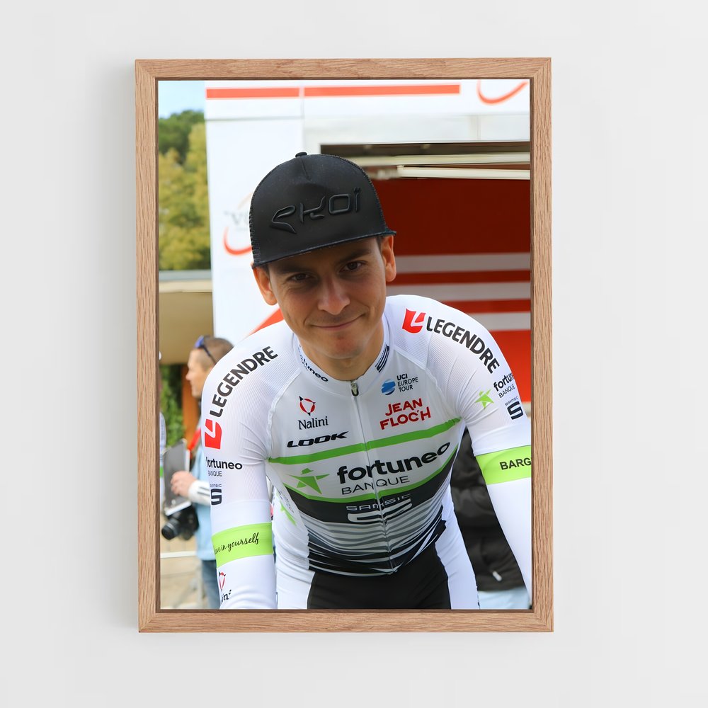 ap-warren barguil-6 cadre Bois clair