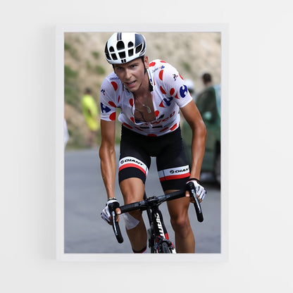 ap-warren barguil-7 cadre Blanc