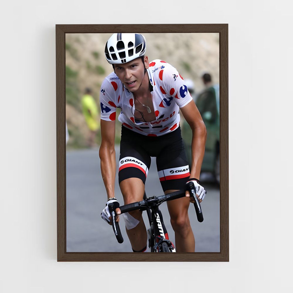 ap-warren barguil-7 cadre Bois foncé