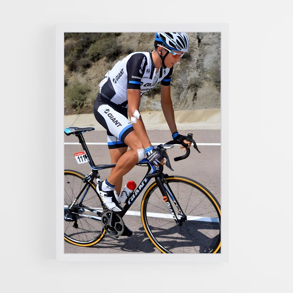 ap-warren barguil-8 cadre Blanc