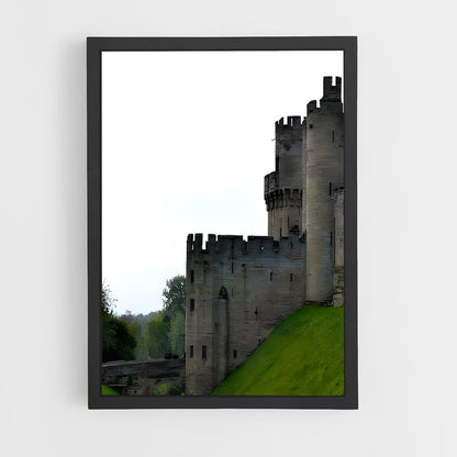 ap-warwick castle-1 cadre Noir