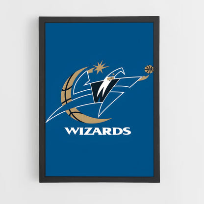 ap-washington wizards-5 cadre Noir