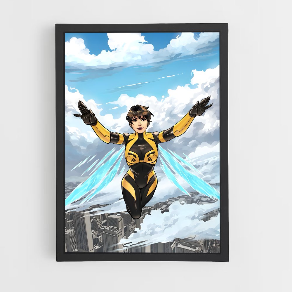 ap-wasp-4 cadre Noir